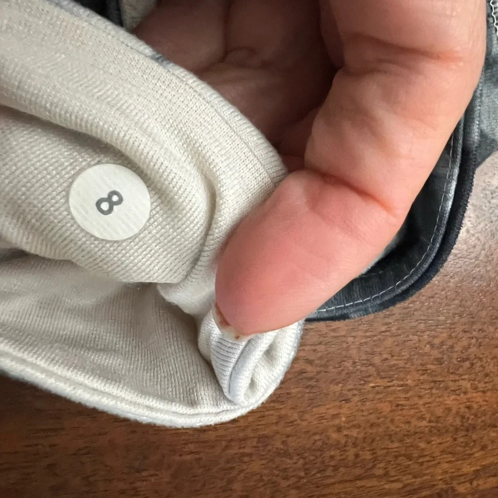 Lululemon Wunder Under Size 8 - Picture 2 of 2